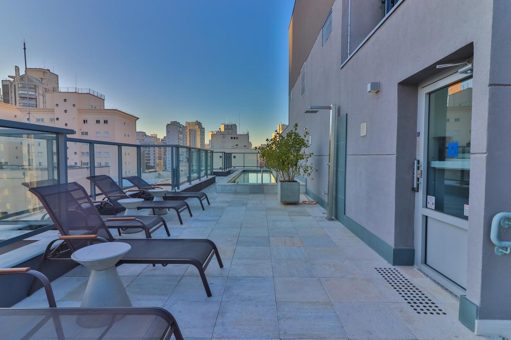 Apartamento 046 - Rentaqui Park Side Jardim